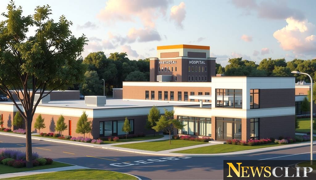 AHN to Replace Canonsburg Hospital in Cecil's Southpointe II Business Park