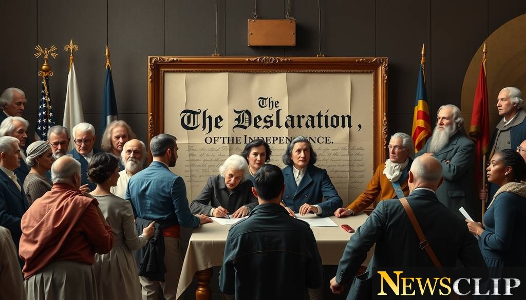 As Our 250th Anniversary Approaches, a Nation in Need of Historical Perspective