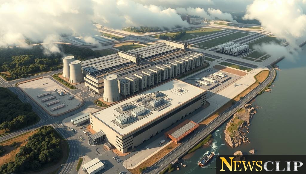 We Should Commit to Keeping Data Centers Away from Our Water