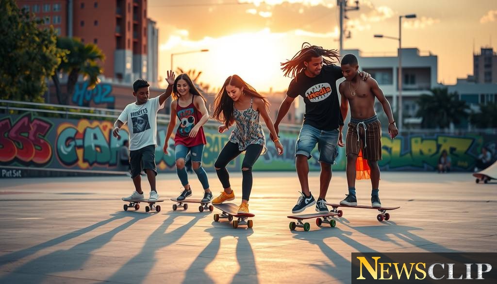 A Moment of Movement: Pearl Jam's Ament Honors Indigenous Skate Culture