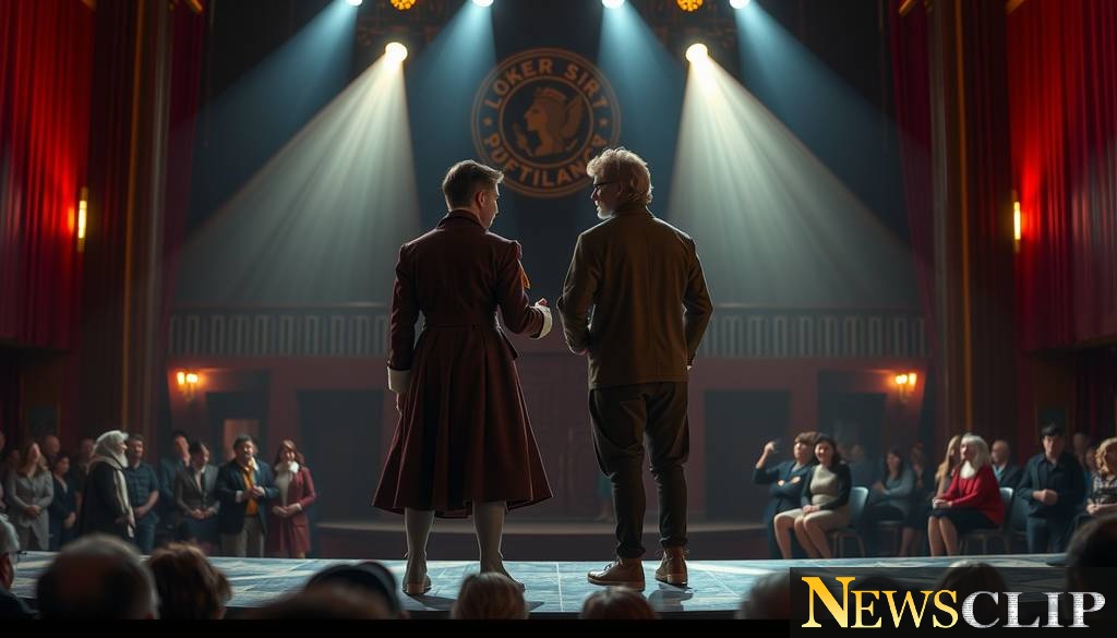 A Stage Full of Heart: Celebrating Theater's Enduring Spirit