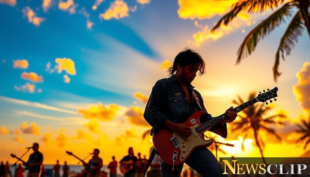 A Legacy in Sound: Honoring Prince and the Vibrant Hawaiian Music Scene