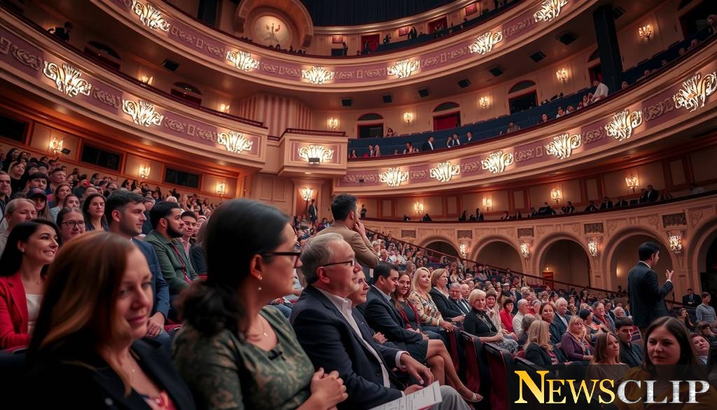 Met Encore: Not Just for Opera Lovers