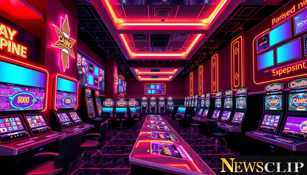 A New Era for Caesars Entertainment: Betting on Digital Growth Amid Market Shifts