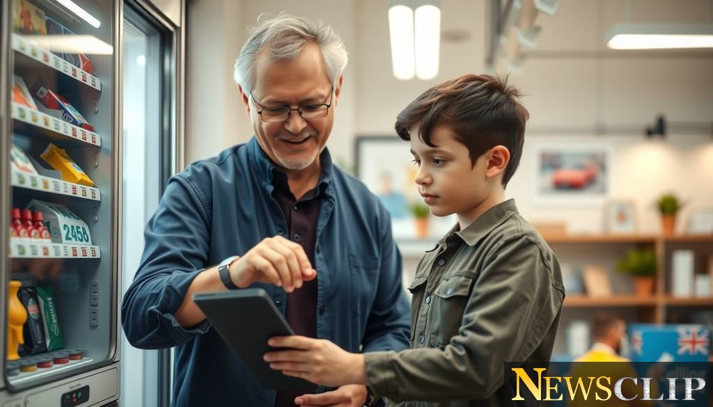 A Lesson in Leadership: How a Father and Son Built a Business Together