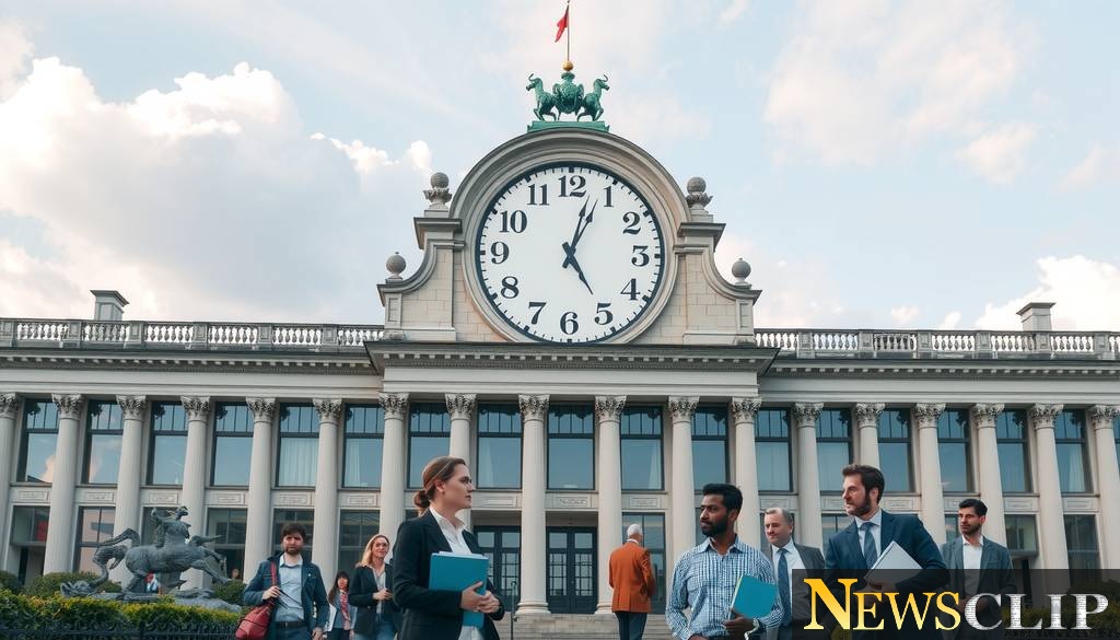 German MPs Face Critical Deadline: Reform Urged Through Summer Recess
