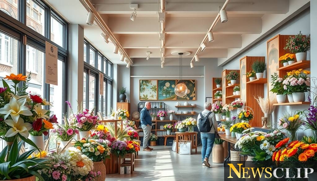 From Online to Offline: Petals of Poppy's Bold Expansion into Schenectady