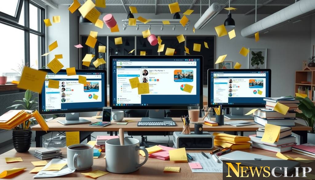 Why the Best Business Ideas Come From the Messiest Workflows