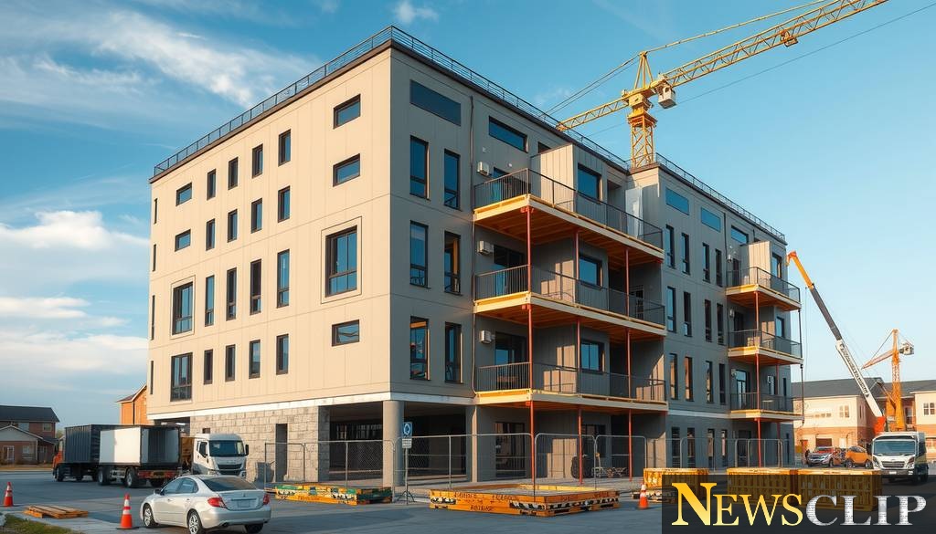 Modular Construction Takes Center Stage at Multifamily Conference in Houston