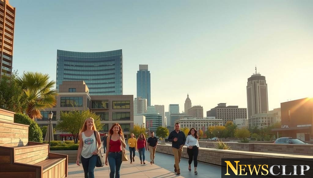 Why Young Professionals Are Leaving New York for Texas