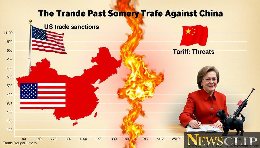 US Tariff Threat Over Forced Labour Looks Like Old Wine in a New Bottle