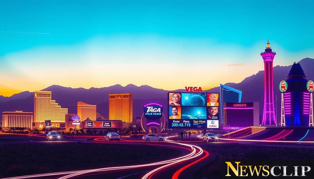 Las Vegas Tourism Survey Reveals a City in Transition