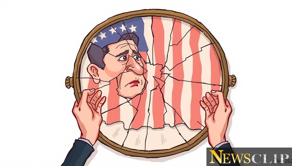 The Weight of a Cartoon: What Editorial Art Reveals About Our Moment