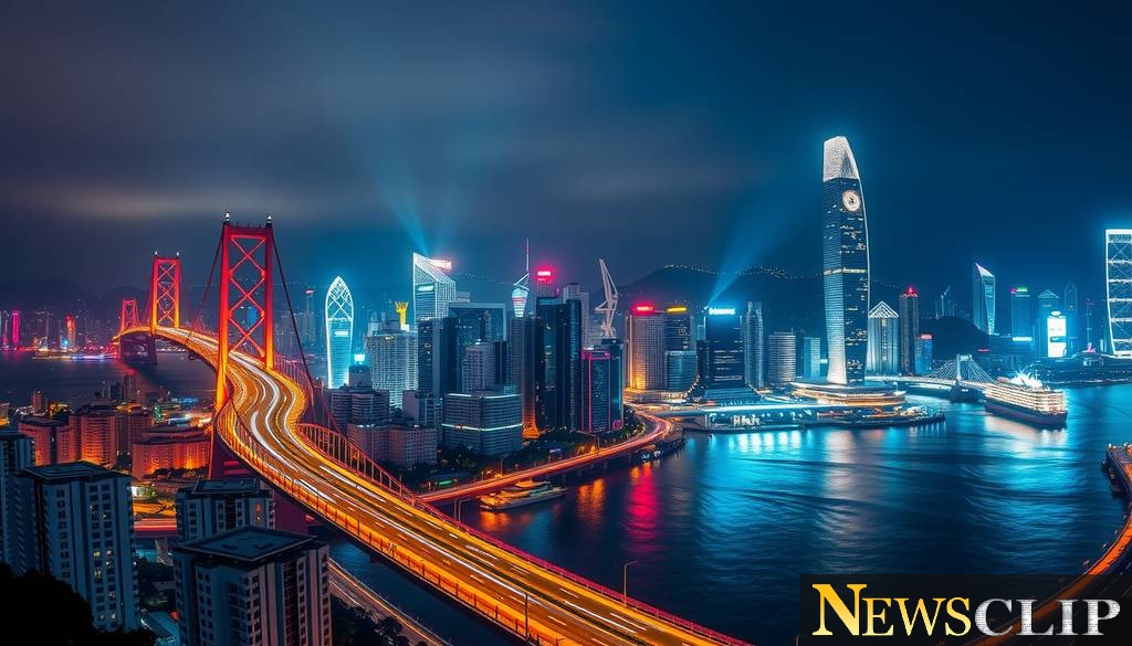 Hong Kong's Strategic Position in Central Asia: A Legacy of Connectivity