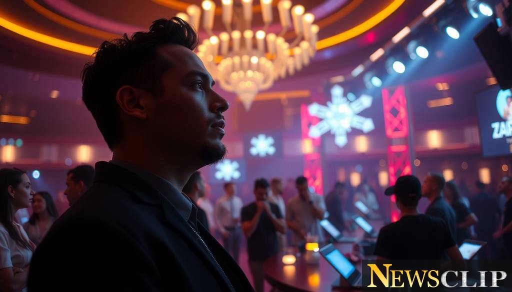 The High-Octane World of High-End Entertainment