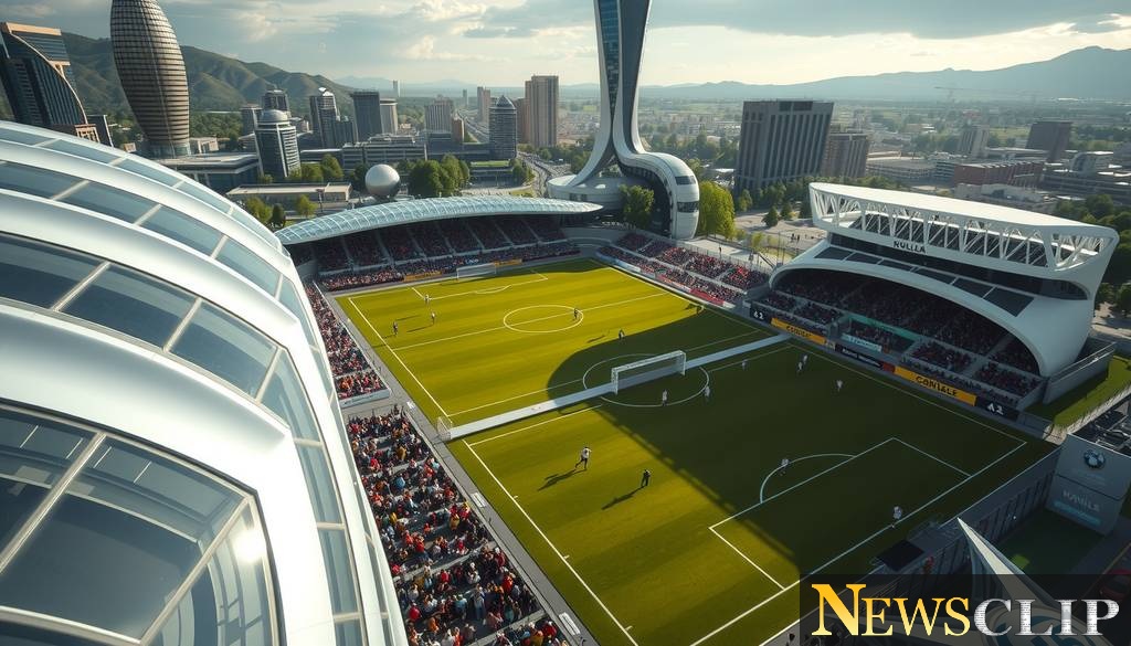 Reno's Neon Line District Opens New Era for Downtown Soccer