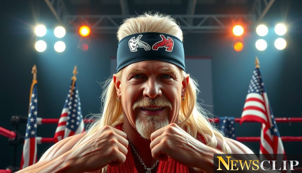 Hulk Hogan's Legacy: A Life Beyond the Ring
