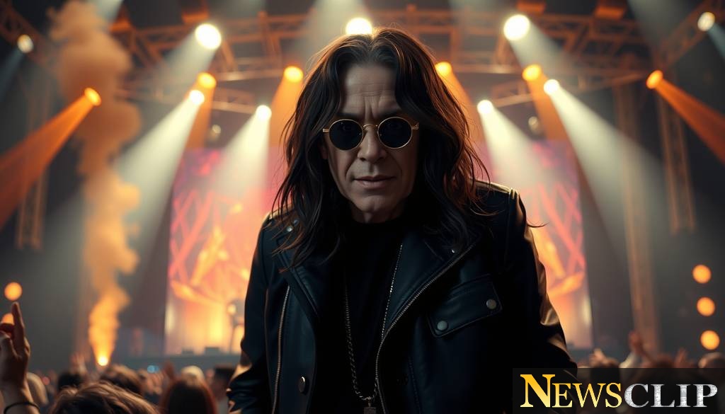 The Osbournes' AI Ozzy: A New Chapter in Entertainment Legacy