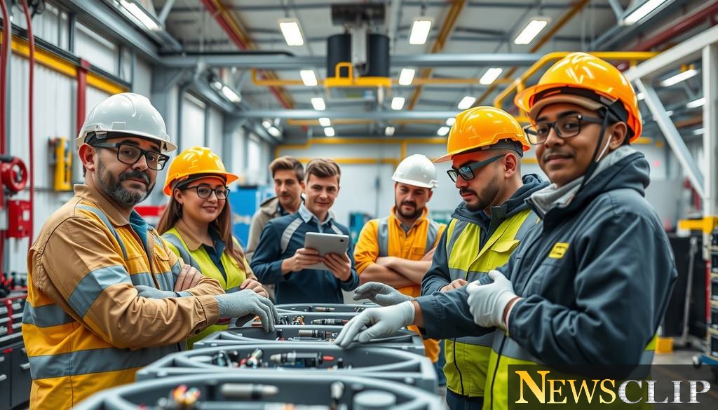 The Quiet Revolution: How Big Business Is Reshaping America's Skilled Labor Future
