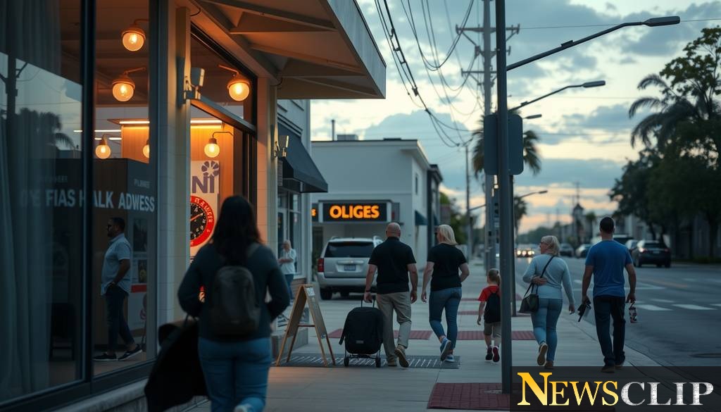 The Human Cost of Violence in Local Business: A Community Grieves