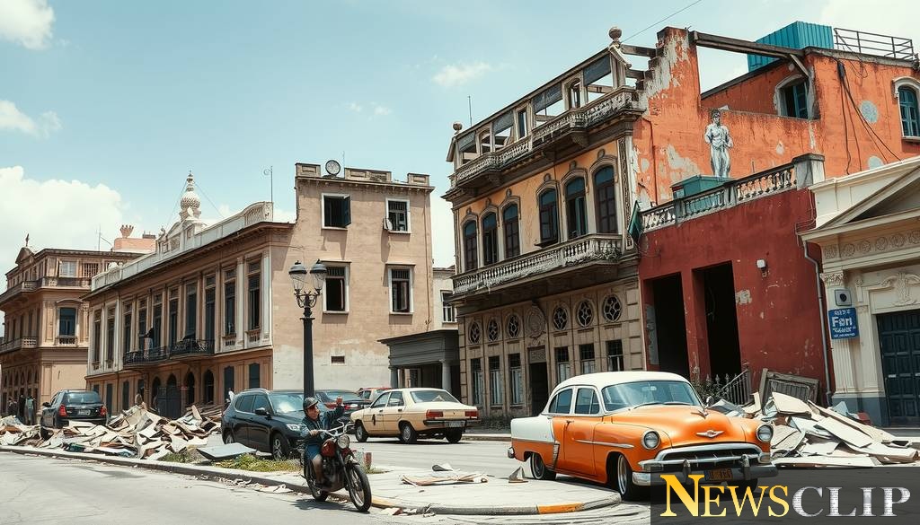 Foreign Businesses Fleeing Cuba as Its Economy Collapses