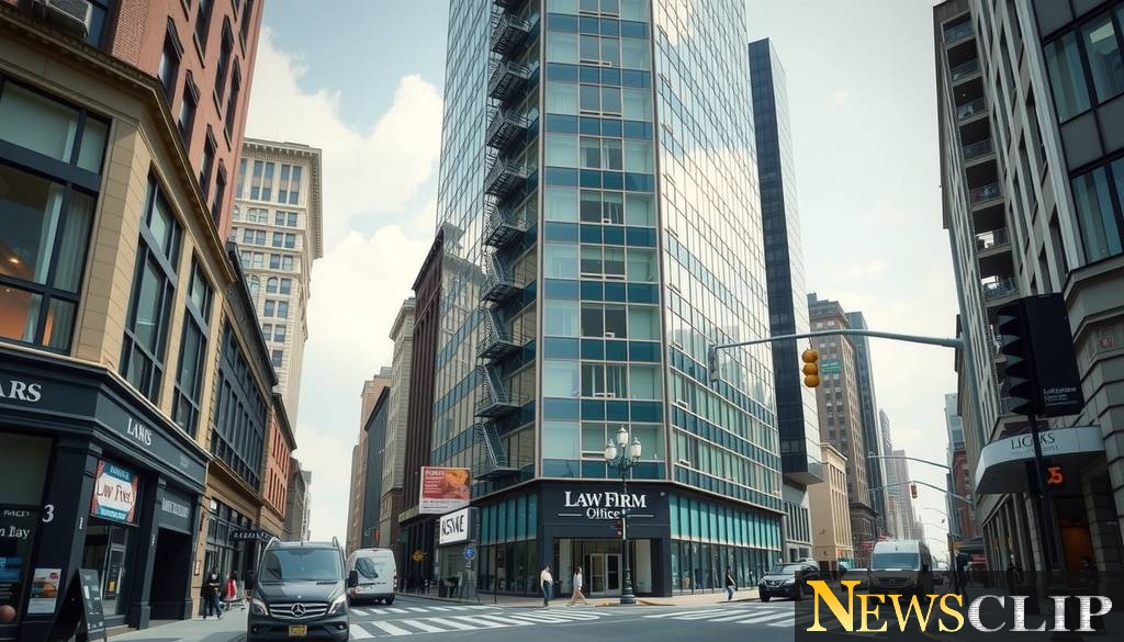 Law Firm Expansion Signals Downtown Business Shifts