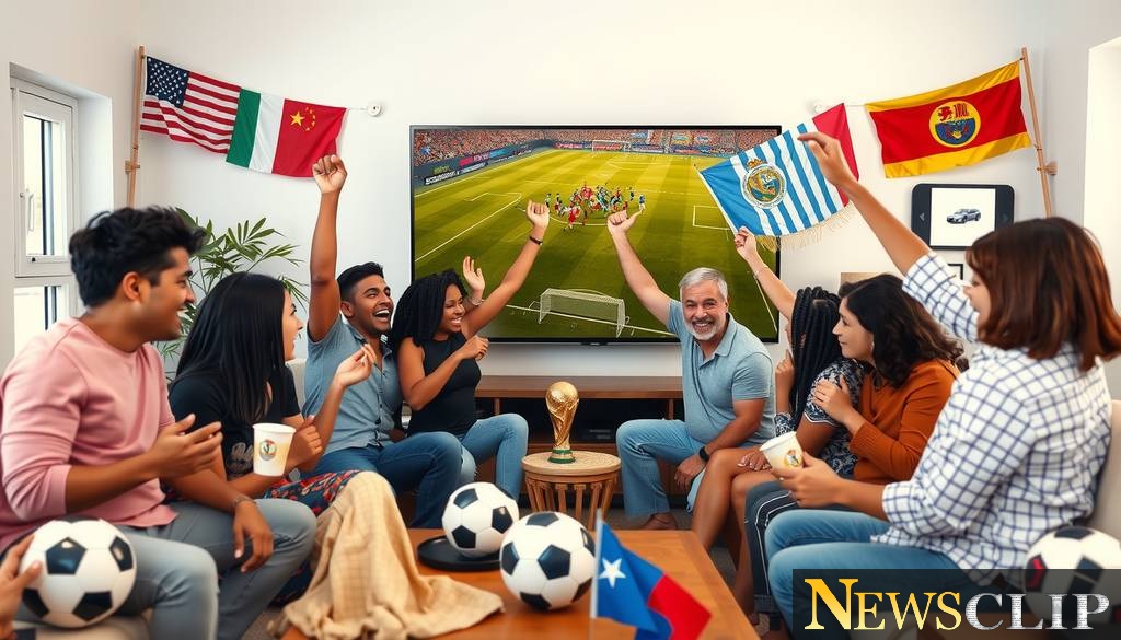The World Cup's Deep Cultural Impact on American Families