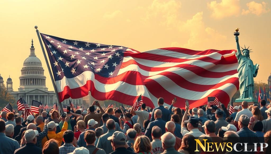 The Weight of Legacy: A Nation at 250