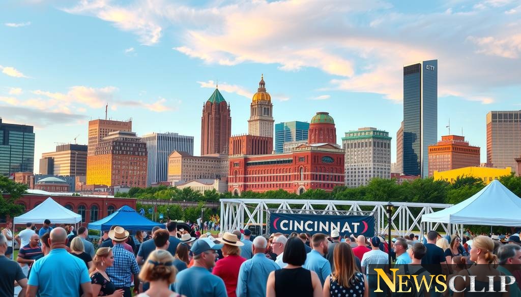 Cincinnati Weekly Highlights: Culture, Music, and Community Events This Week