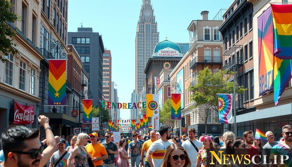 Pride in the Quad Cities: A Celebration of Identity and Community