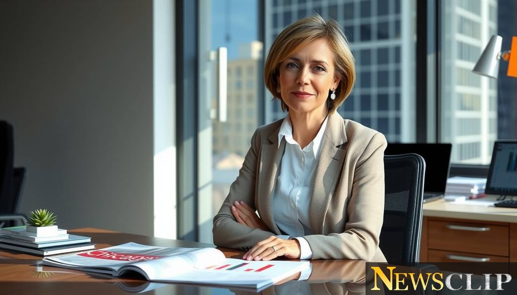 Gretchen N. Miller: A Profile in Chicago Business Leadership
