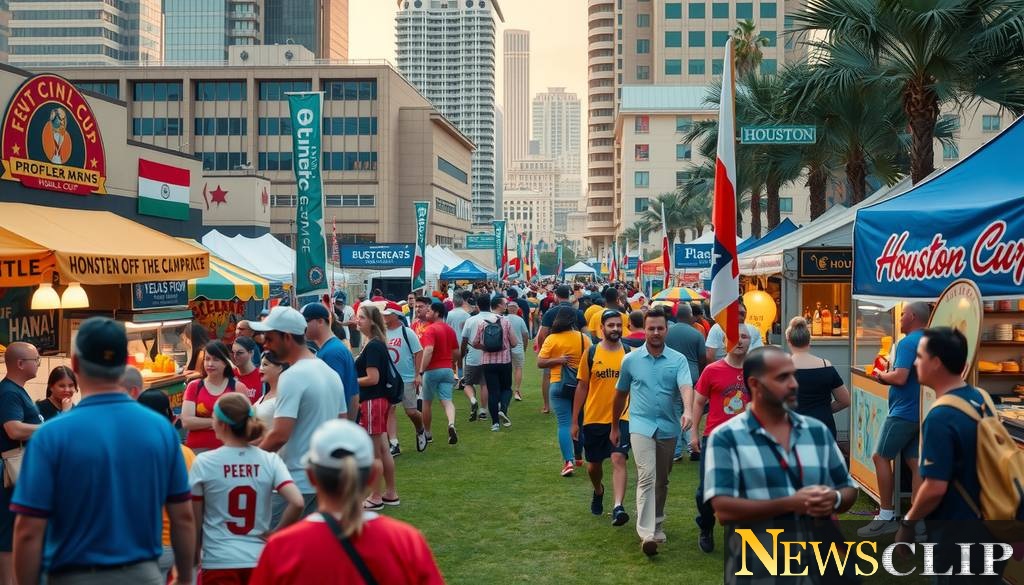 Houston Prepares for World Cup Fever: How Local Businesses Are Betting on the Global Soccer Spectacle