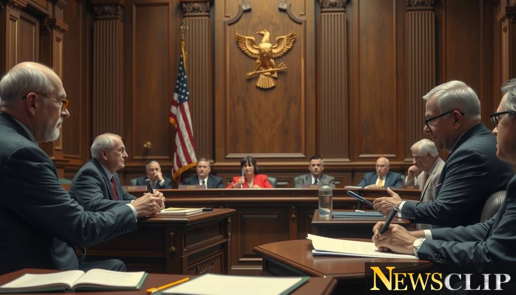 Legislature's Self-Awareness: A Quiet Recognition of Its Limits