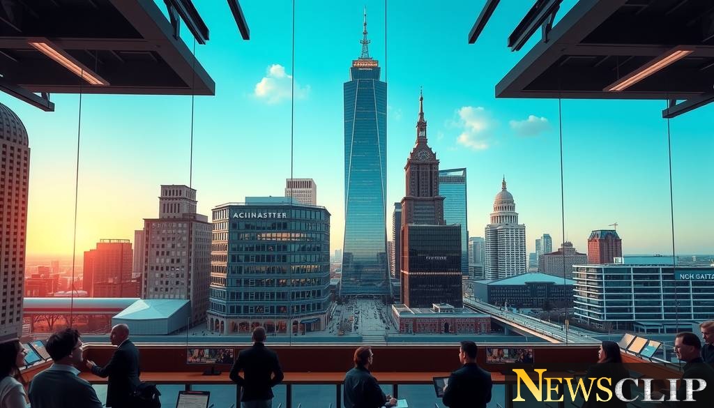 The Hidden Mechanics of Public Investment: How a West Central Firm is Reshaping Capital Access