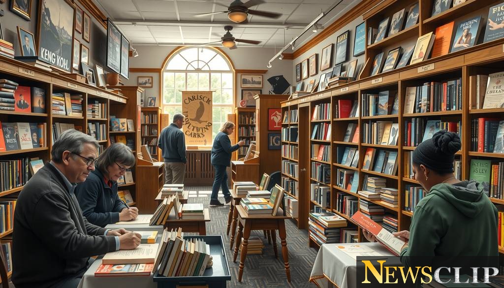 From Page to Profit: How Local Authors Are Fueling West Virginia's Economy