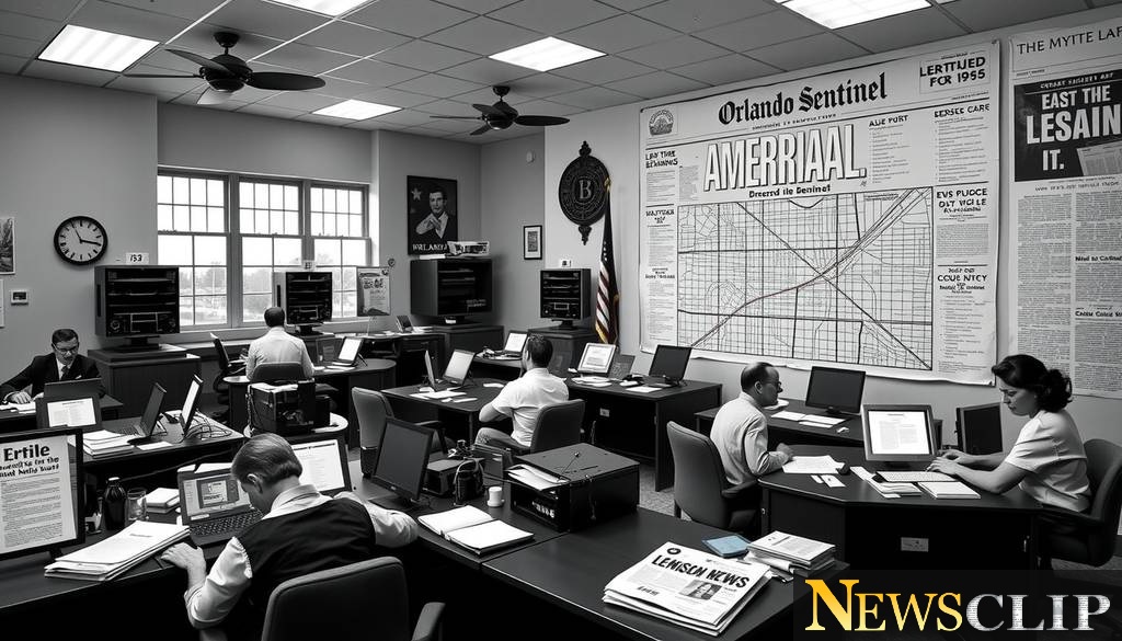The Orlando Sentinel's Lasting Legacy: A Century and a Half of Principles