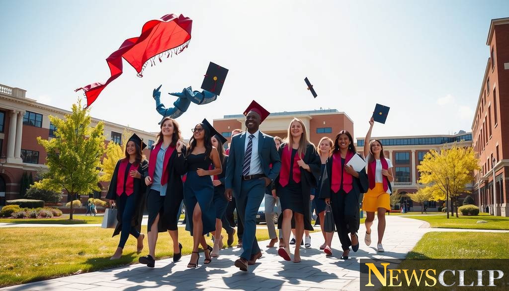 College Still Matters: What CU Graduates Tell Us About the Value of Higher Education