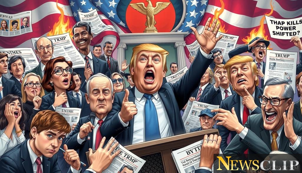 The Weight of Memory: How Editorial Cartoons Capture the Nation's Pulse