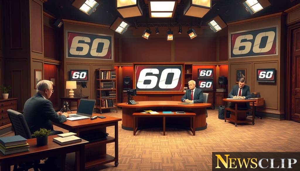 The Week in Visual Commentary: '60 Minutes' Turmoil, Trump's Washington, and a Cabinet Shuffle