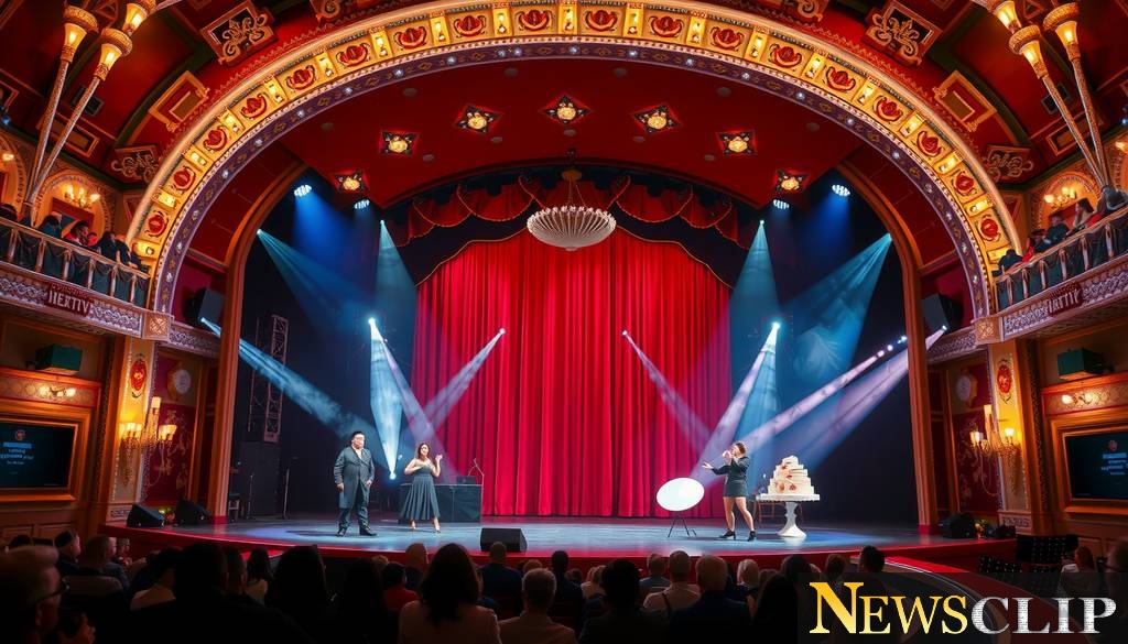 A Night of Splendor and Remembrance: Tony Awards Celebrate the Best of Theater