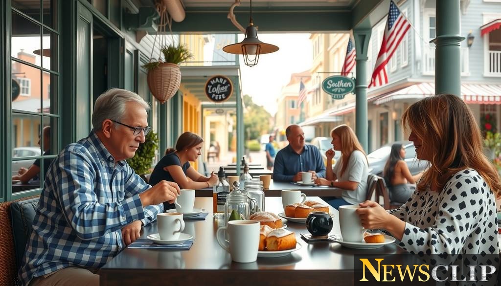 A Quiet Ritual, a Warm Tradition: Why Louisiana Needs More Fika
