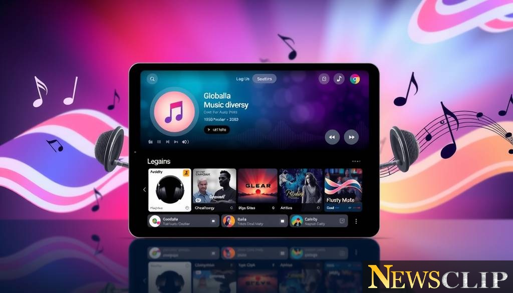 The Silent Resonance of Tencent Music: A Legacy in Sound