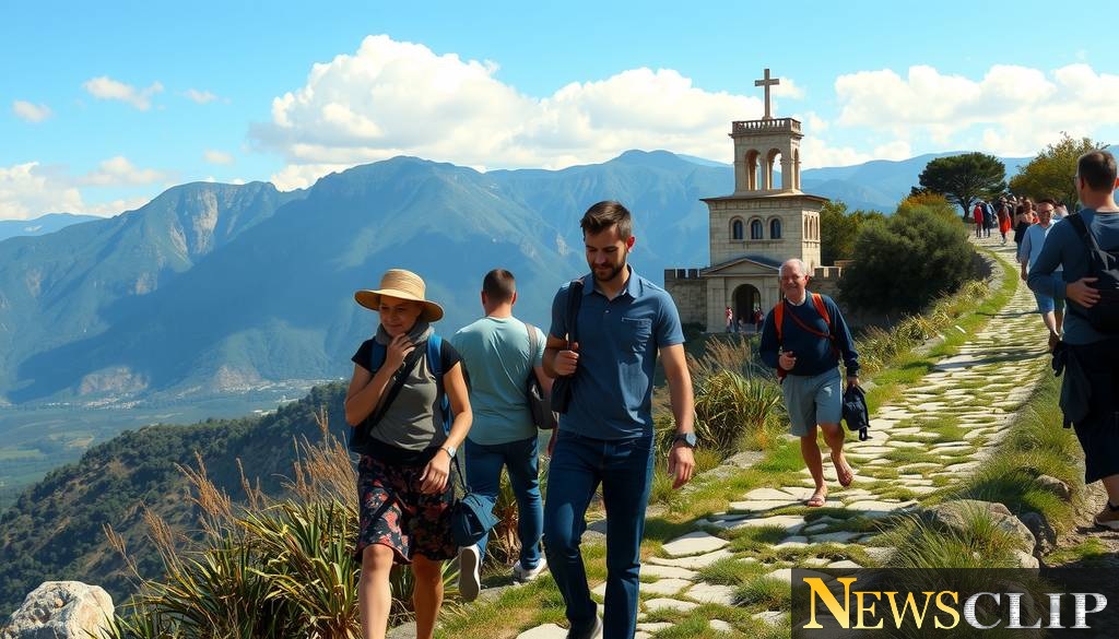 Walking the Camino: A Baton Rouge Journey Through Tradition and Transformation