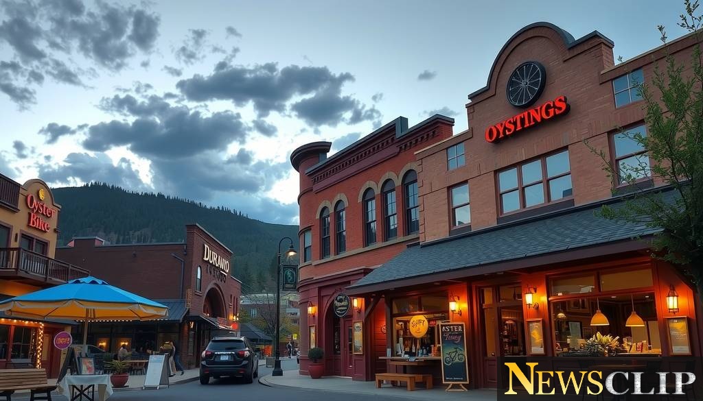 Local Business Shifts: Mountain Bike Shop Sold, Fine Dining Faces Bankruptcy