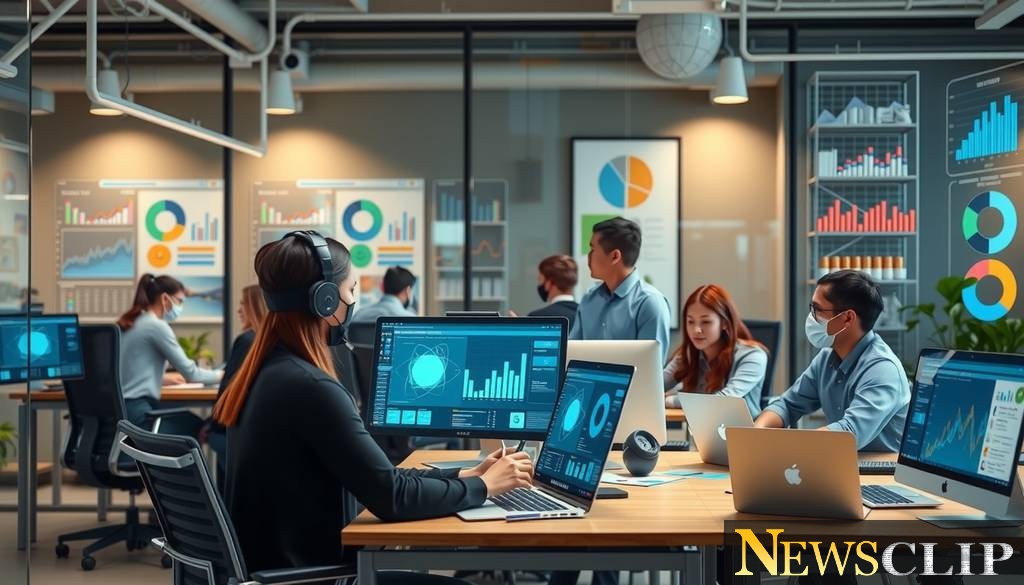 The Business of AI Is Facing 4 Harsh Realities