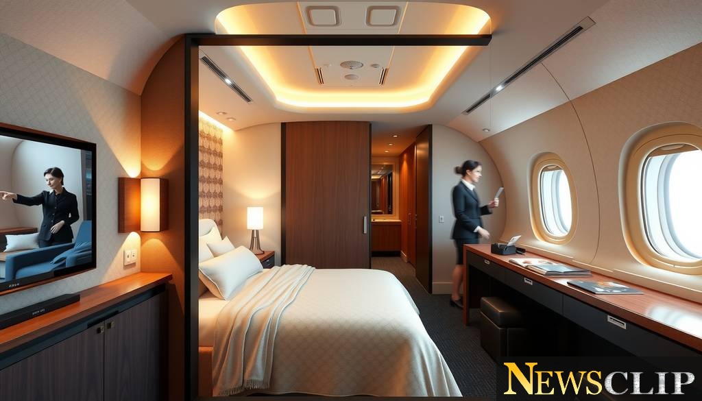 Gulf Air's Apex Suite: A Business Class Benchmark I'll Always Choose