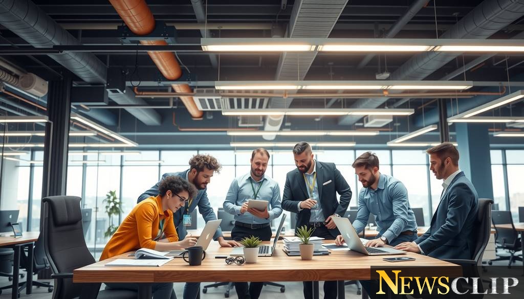 New Business Hopes to Level Up