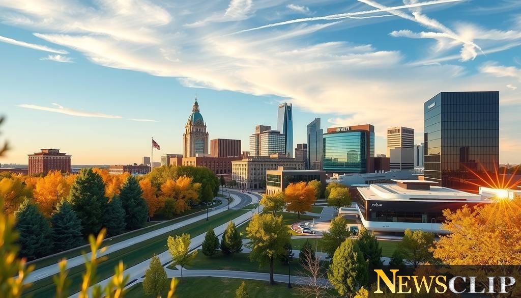 Missouri's Fortune 500 Titans: A Legacy of Innovation and Economic Impact