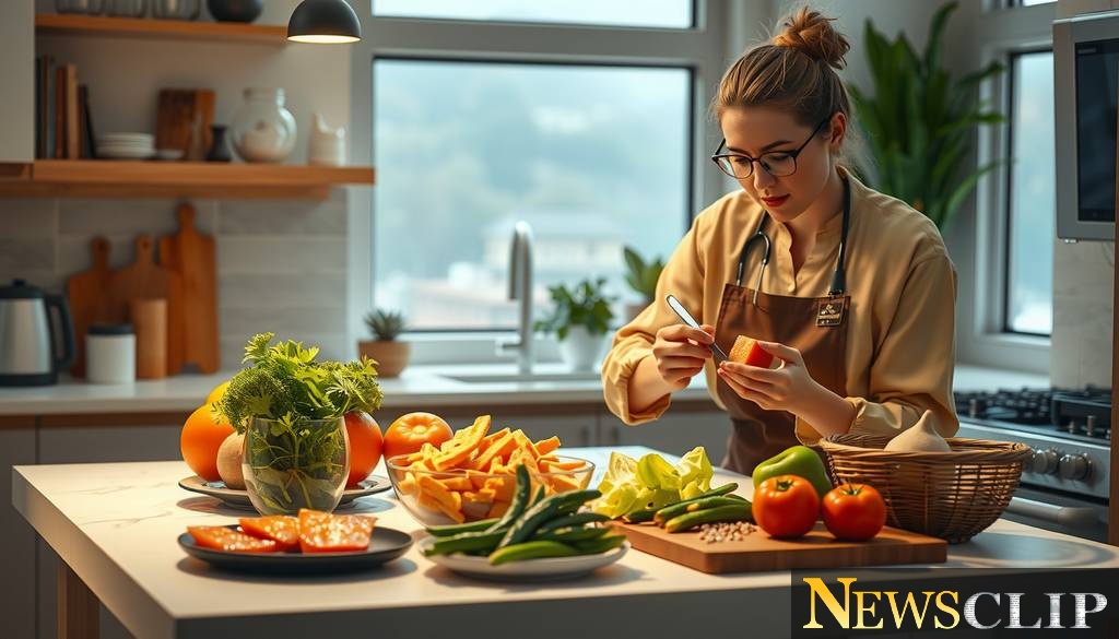 From Fish Sticks to Fiber: How One Nutritionist Reimagines Processed Food