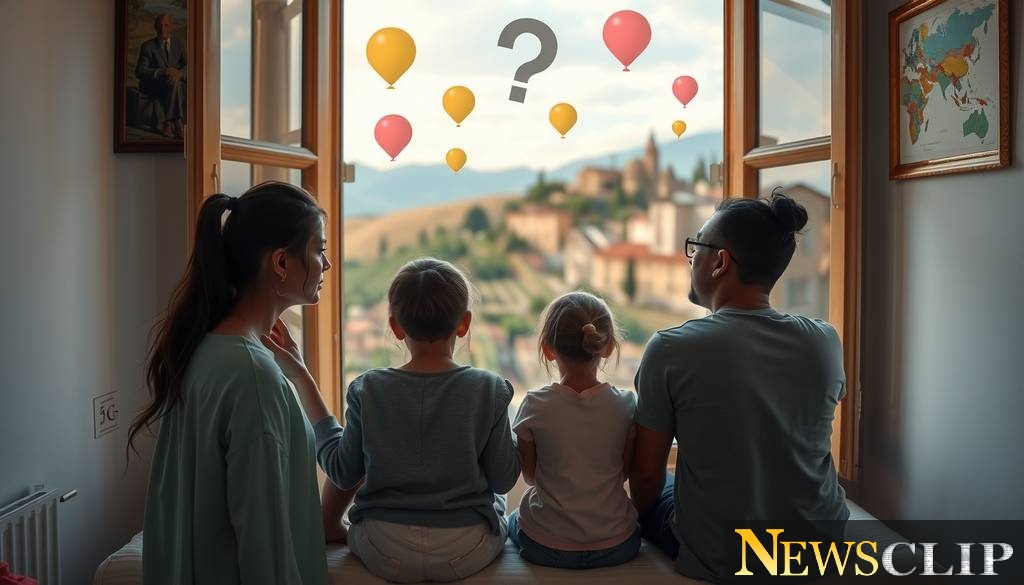 We Moved Our Family From the US to Italy for Citizenship, Then Italy Changed the Rules. We're Not Sure Where to Go Next.